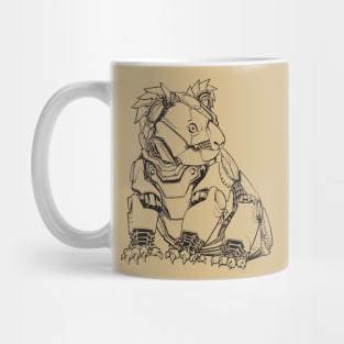 Mecha Koala Mug